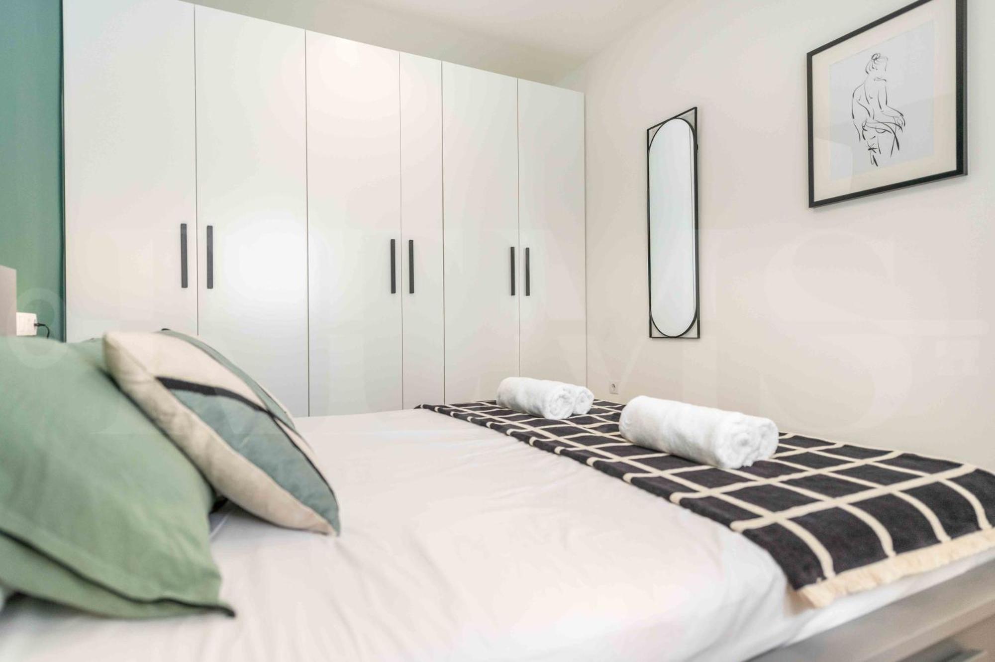 Apartamento Peaceful Retreat Near The Historic Center By Rems *