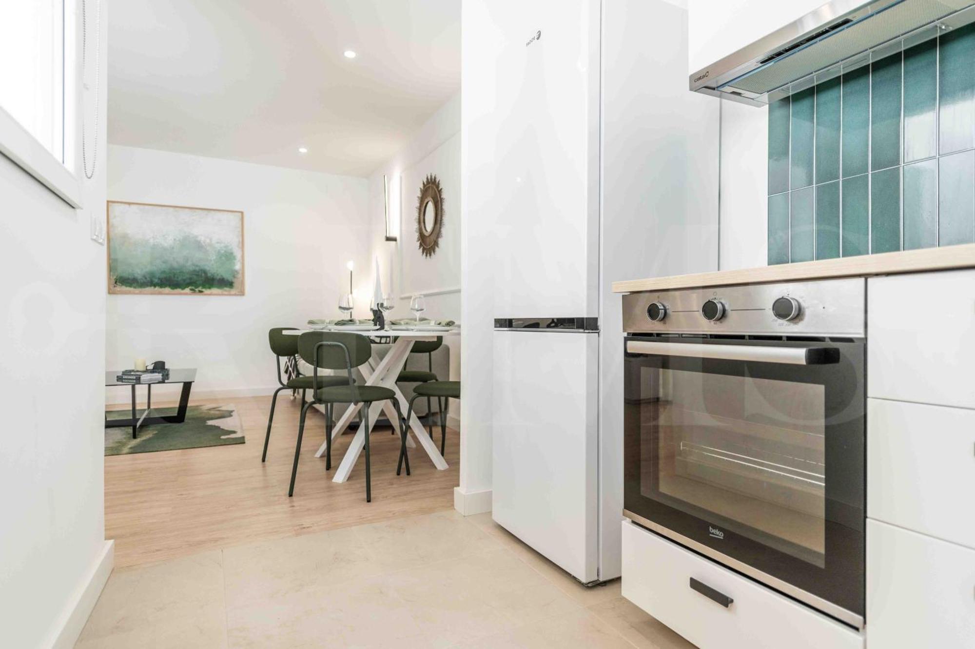 Apartamento Peaceful Retreat Near The Historic Center By Rems Málaga