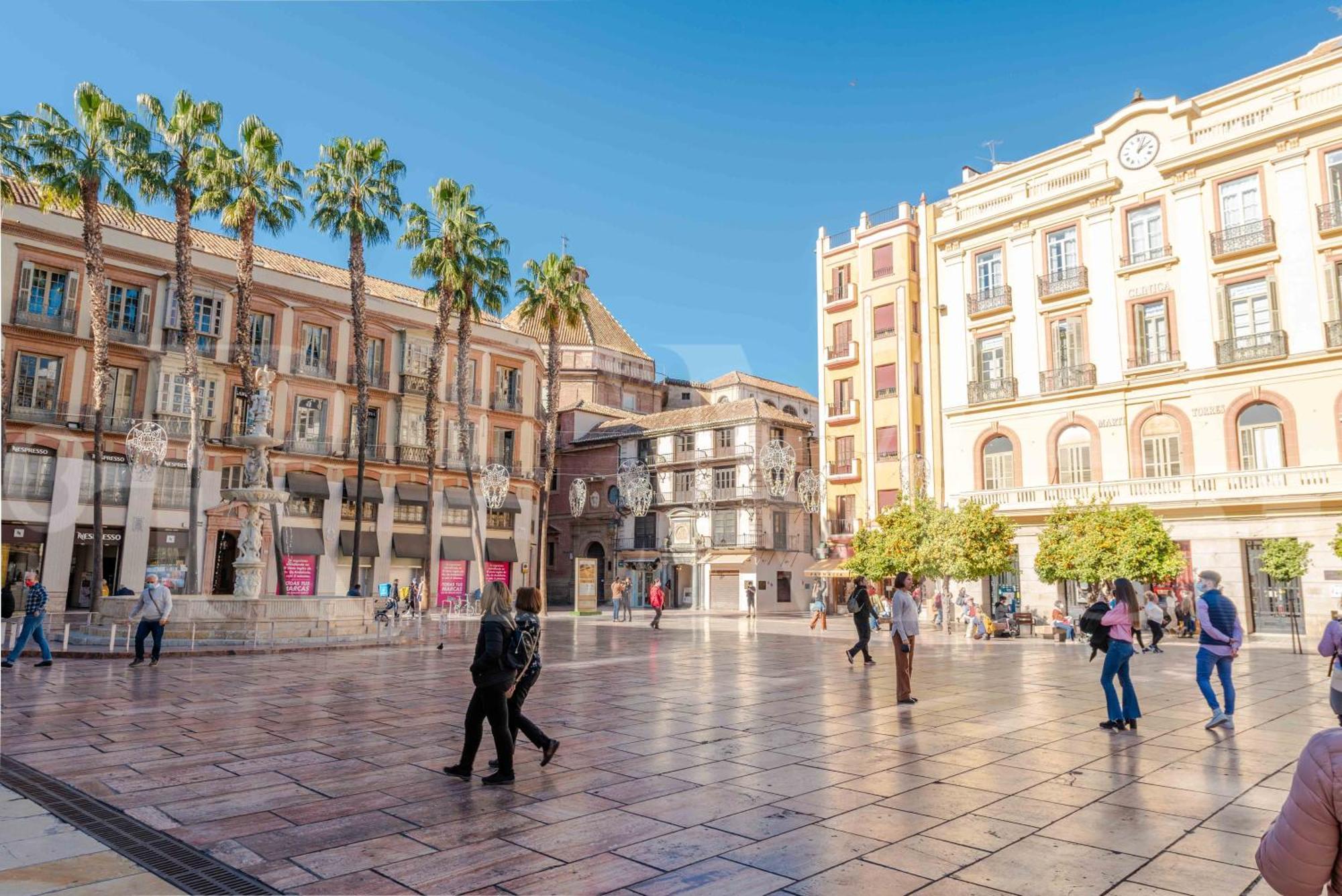 Peaceful Retreat Near The Historic Center By Rems Apartamento Málaga